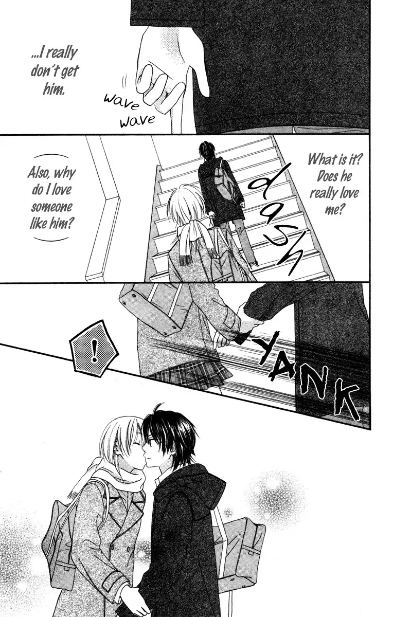 Love Luck (ASAHINA Yuuya) Chapter 6 30